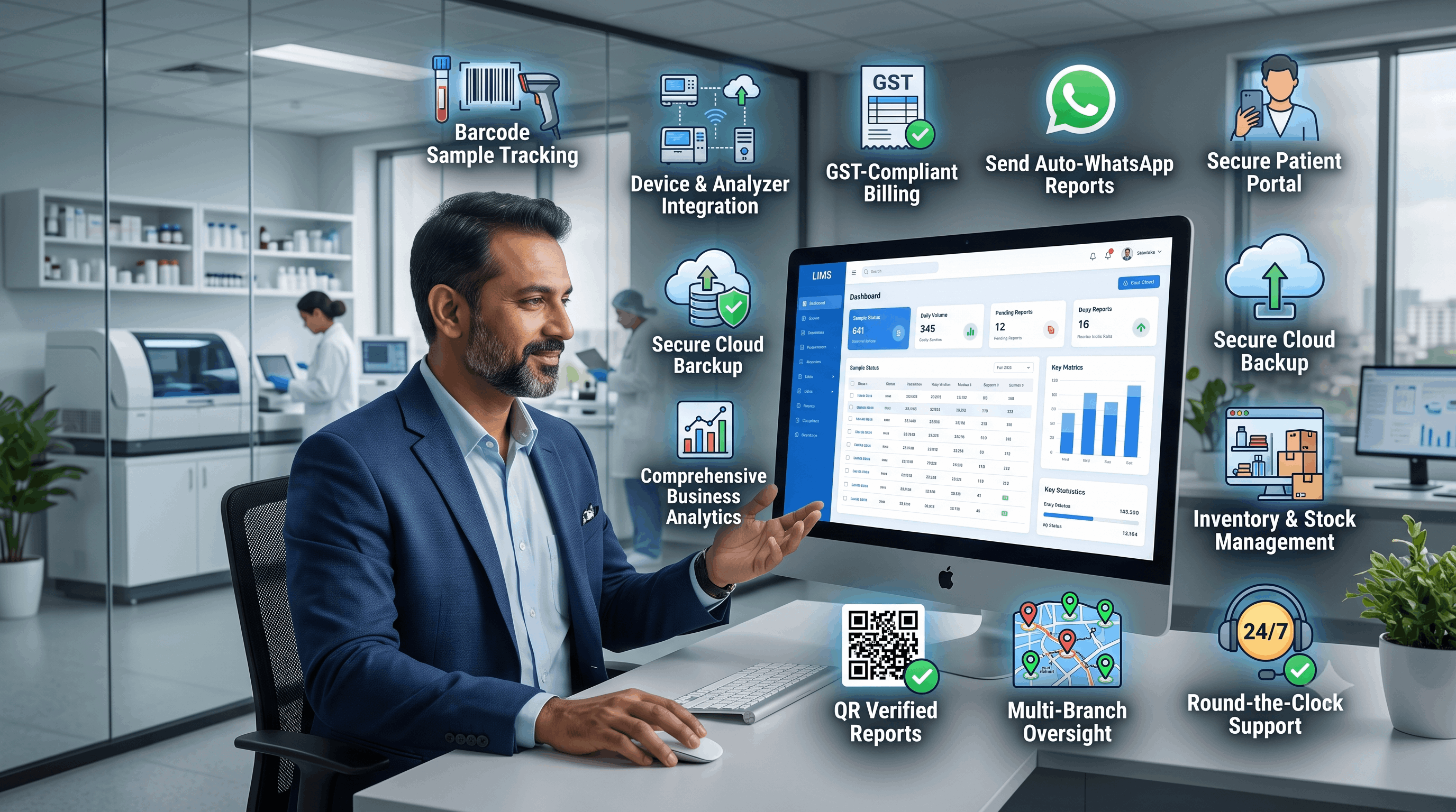 Laboratory Software