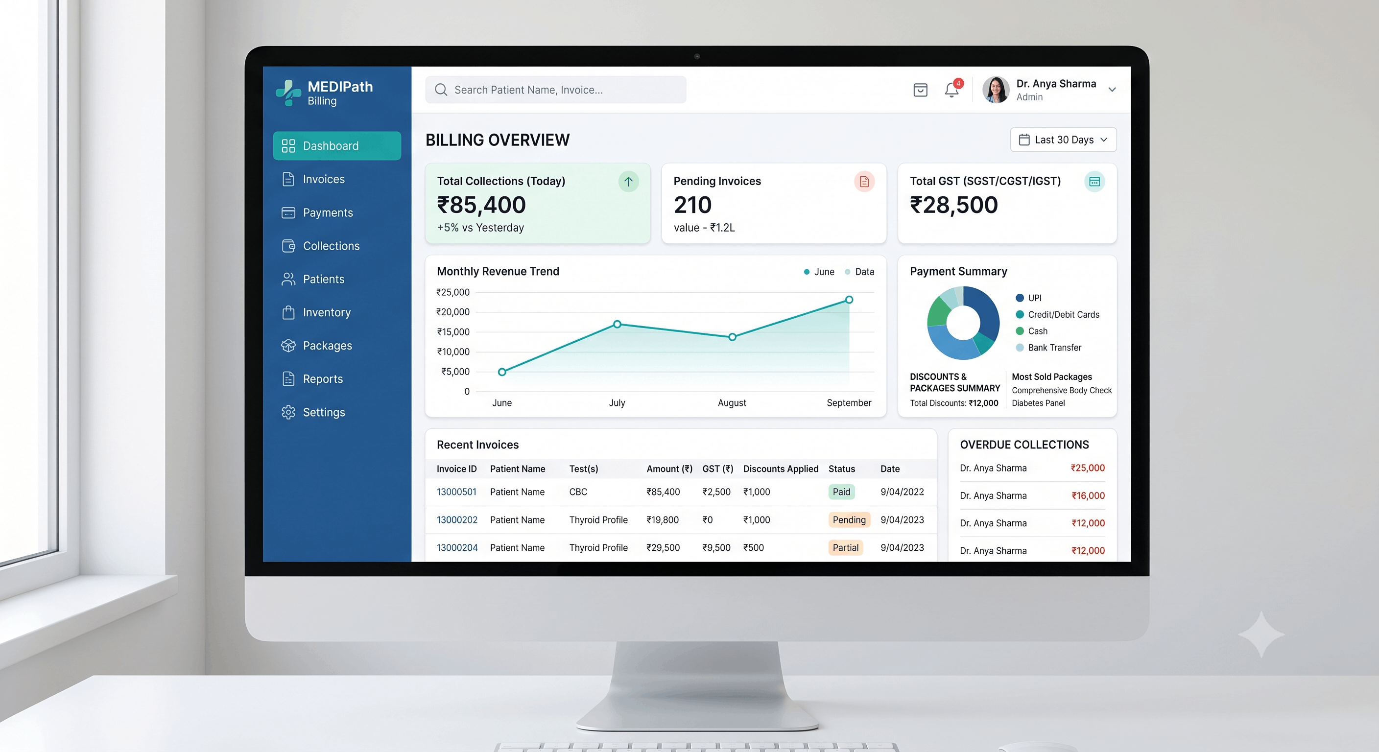 Billing Software