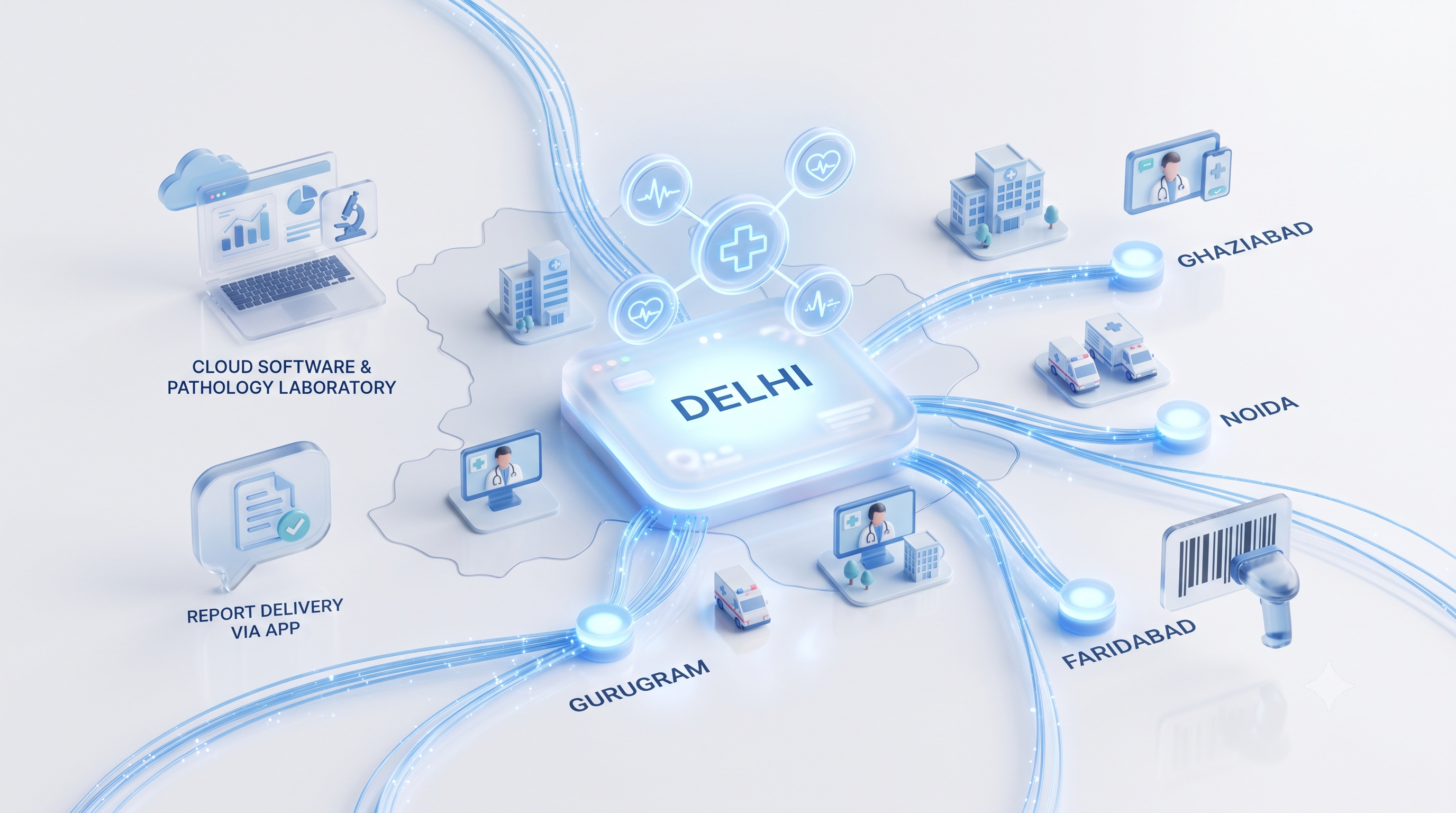 Pathology Software in Delhi
