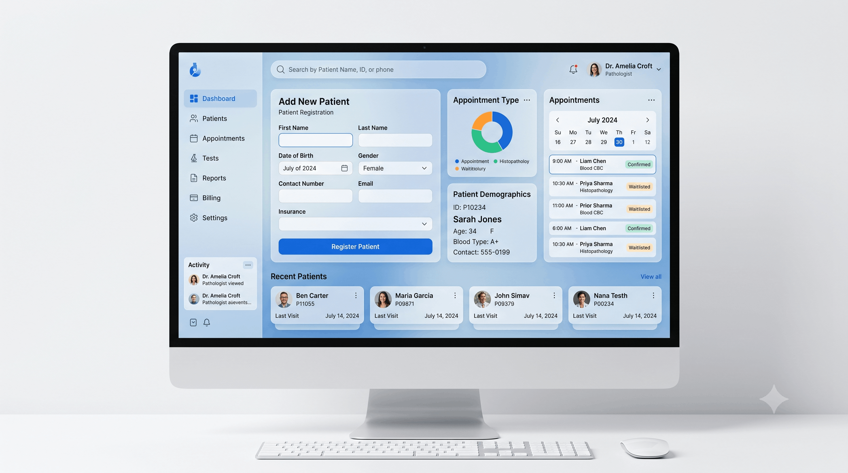 Patient Registration