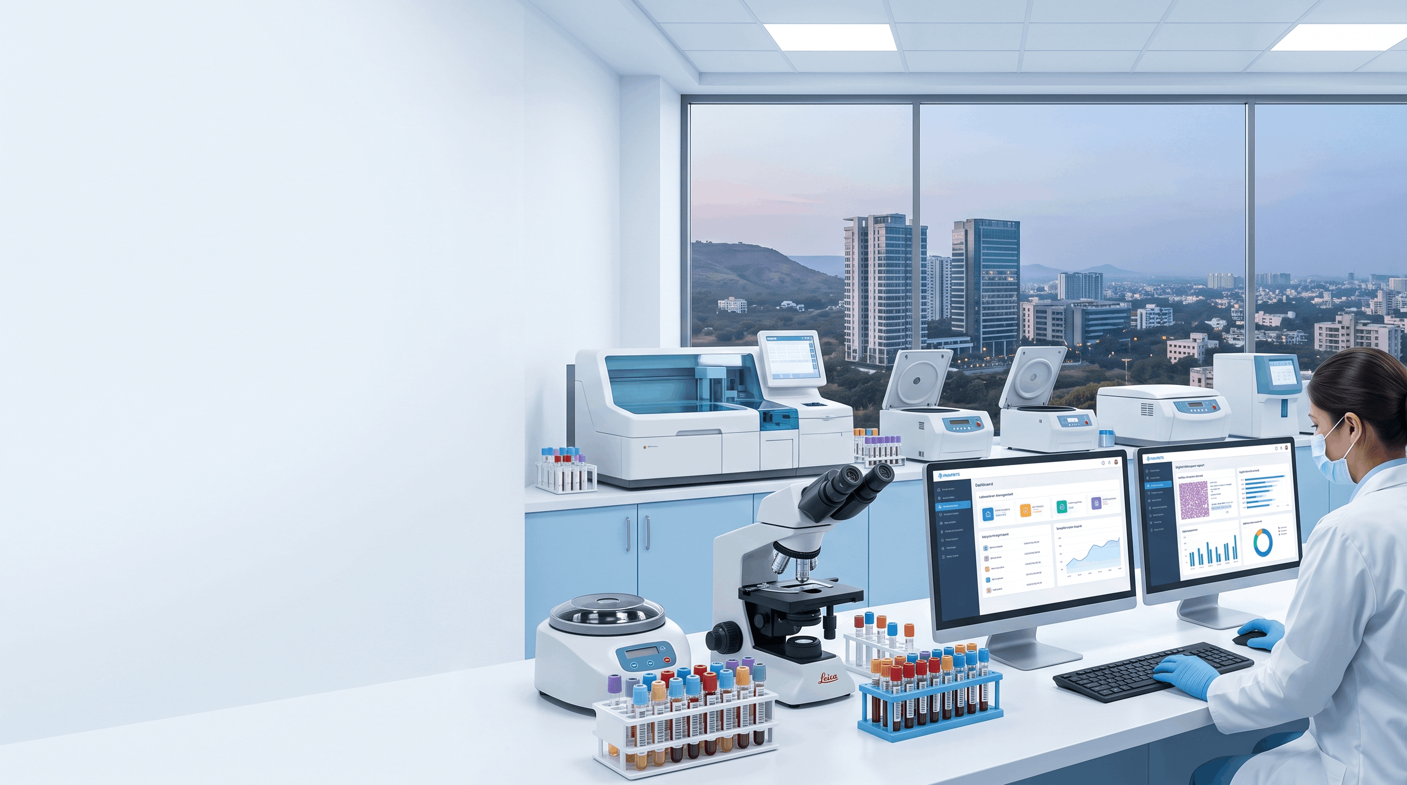 Pathology Software in Bangalore