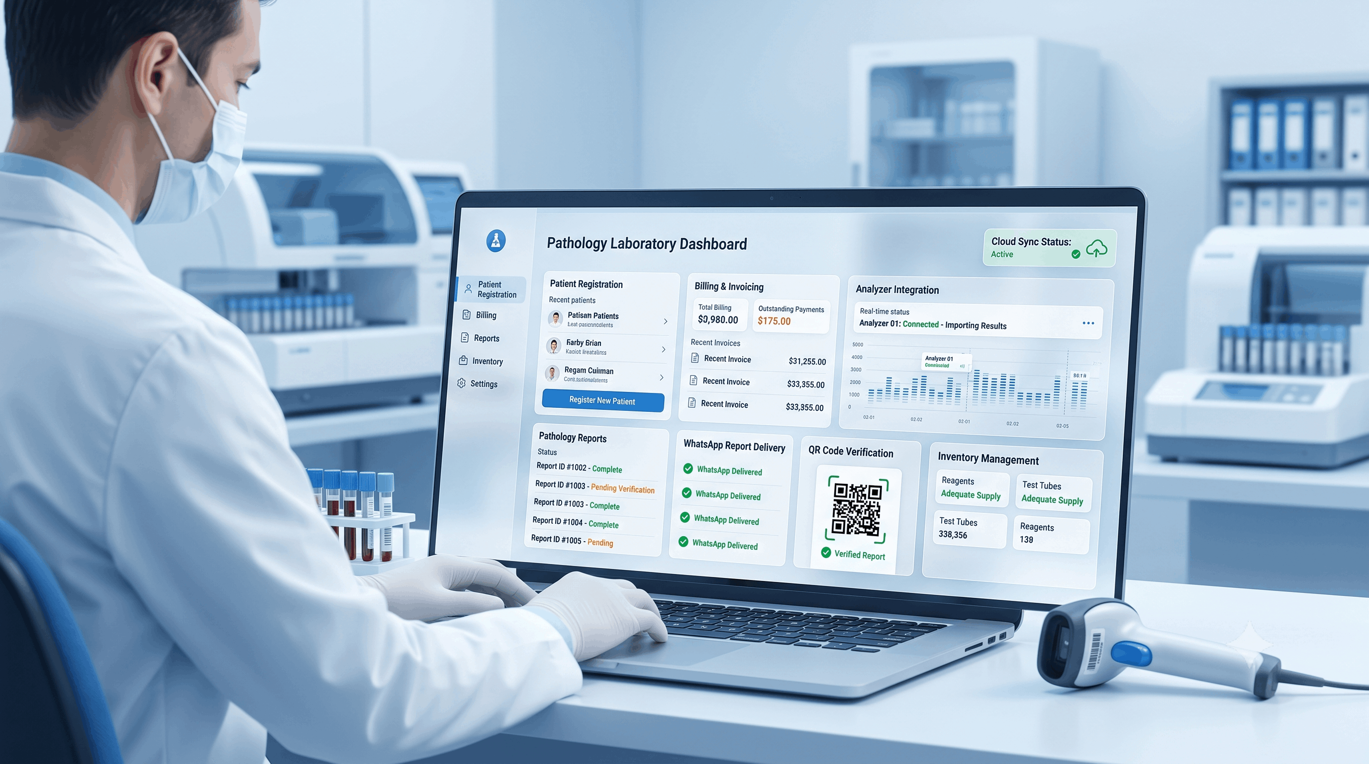 Ultimate Laboratory Software Guide