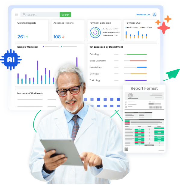 What is Pathology Lab Software